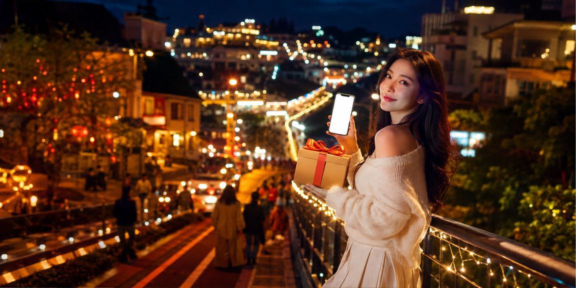 Lễ hội cuối năm tại Đà Lạt – người chơi nhận voucher casino đặc biệt mùa lễ hội