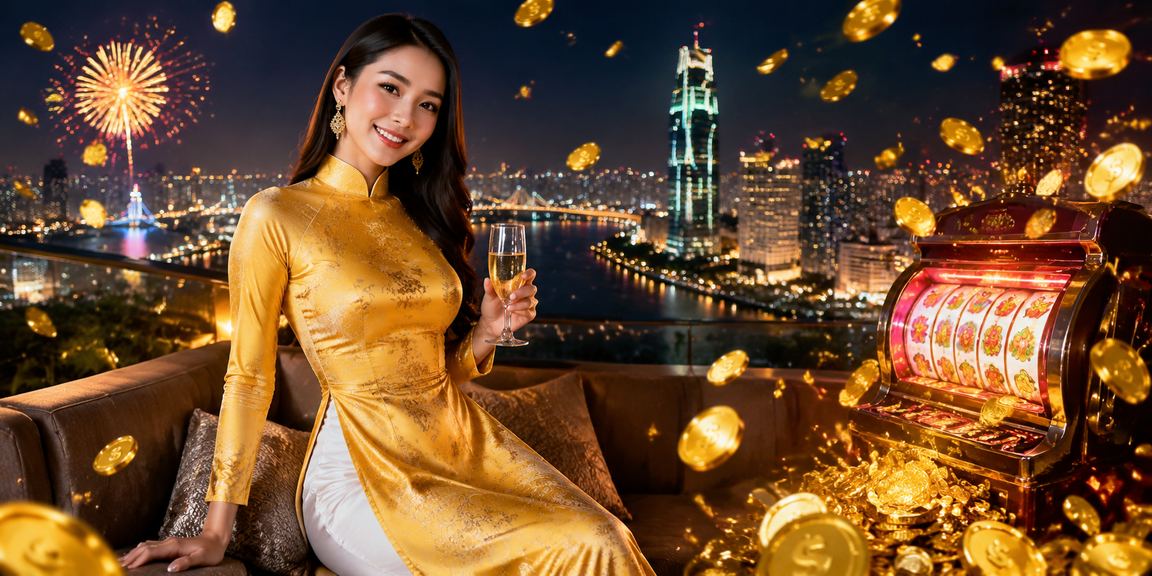 Người dùng TP. Hồ Chí Minh khám phá các tựa game slot trực tuyến trên điện thoại