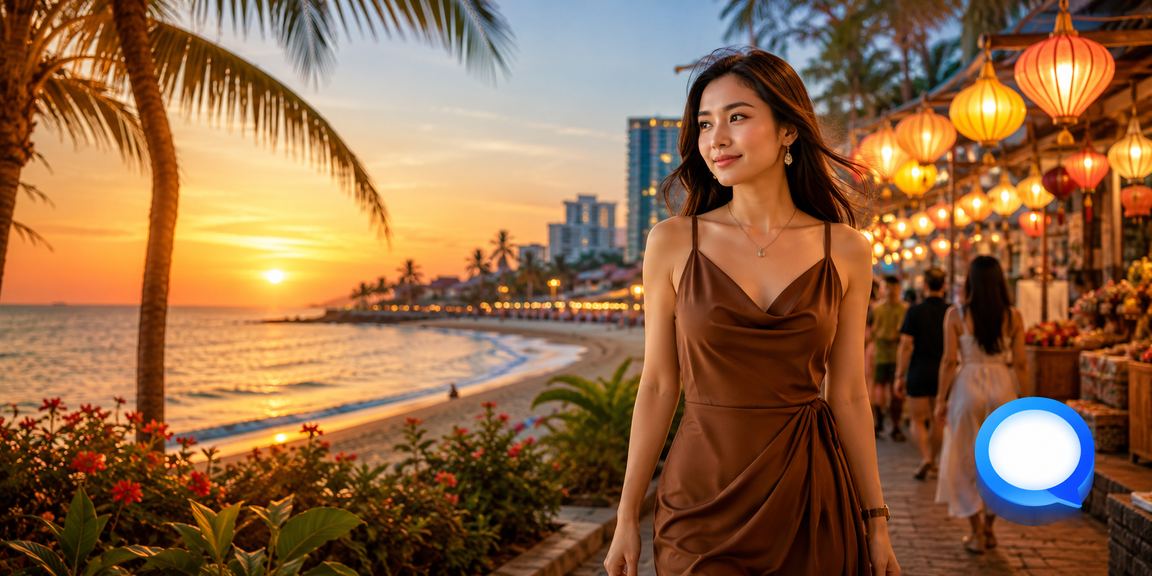 Người dùng trải nghiệm cá cược trên điện thoại tại Phú Quốc