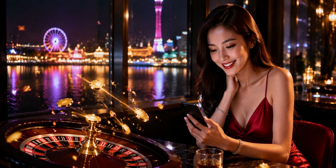 Người chơi tại Phú Quốc trải nghiệm trò chơi casino trực tuyến an toàn qua r17