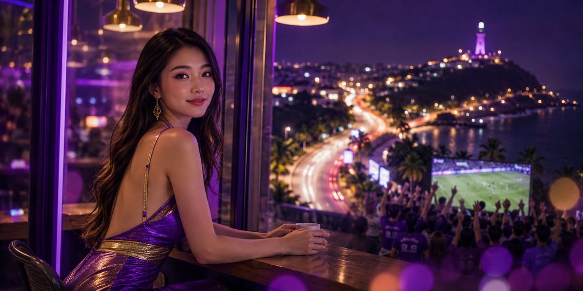 Người dùng Vũng Tàu xem xét điều khoản dịch vụ tại quán cà phê VIP